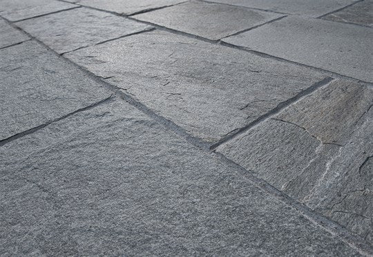 Mixed Cut Kavalas Slate