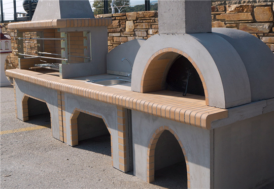 Oven Armonia Plus