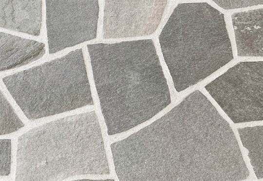 Polygonal Kavalas Slate