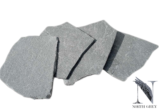 Polygonal North Grey