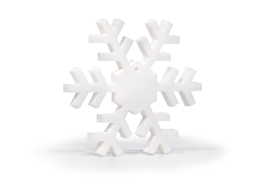 Snow White Flake