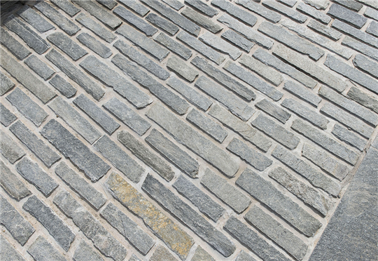 Traditional Kavalas Slate 4-8cm x Free Length