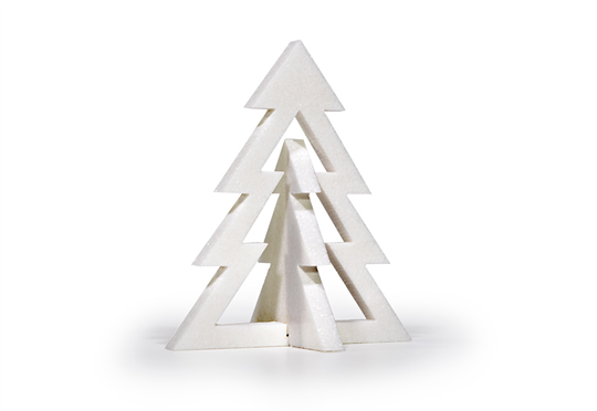 3D Tree Thasos