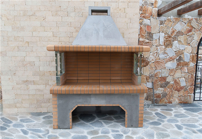 Barbeque Armonia XL
