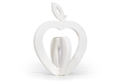 Big White Apple