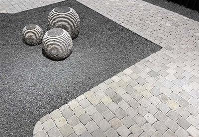 Cobbles Antique Kavalas 10x10cm