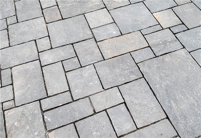 Hand Cut Kavalas Slate (Random Pattern)
