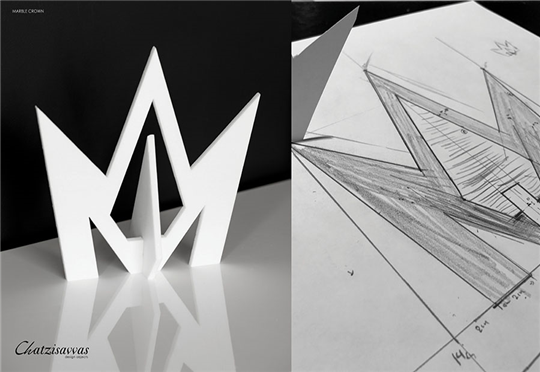 Marble Crown