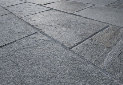 Mixed Cut Kavalas Slate