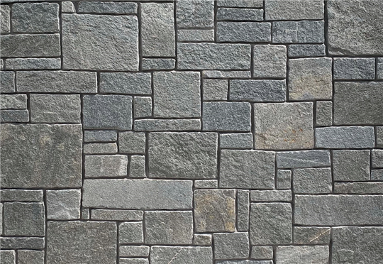 Rock Face Flat Grey