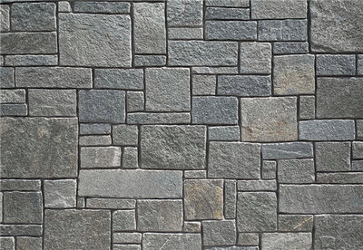 Rock Face Flat Grey