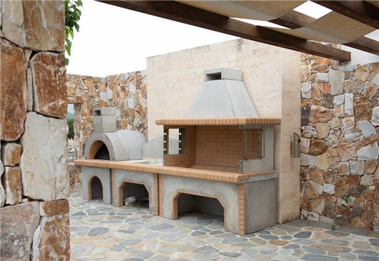 Set Barbeque Armonia